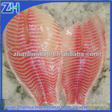 bluk tilapia fish fillet wholesale price 3-5 oz